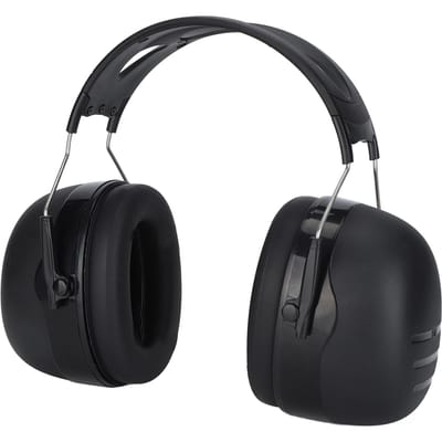Cache-oreilles antibruit Protection auditive Cache-oreilles insonorisés NRR 37 dB pour la construction