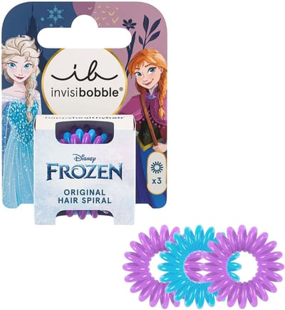 Kids Original Disney Frozen - haarspiralen - haarspiraal - invisibobble