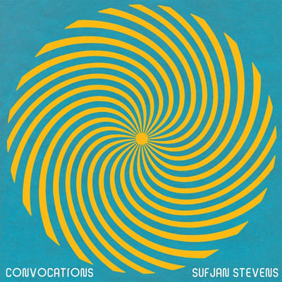 Sufjan Stevens - Convocations (5 CD)