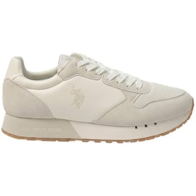 U.s. Polo Assn. Deni Schoenen Wit EU 41 Man