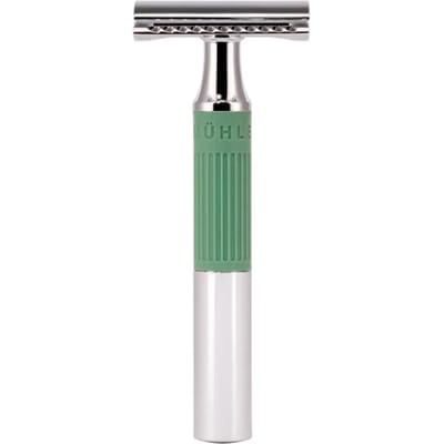 MÜHLE -Scheermes -NEO -Safety Razor -Gesloten Kam - Salviagroen