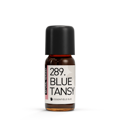 Natural Heroes - Blue Tansy Etherische Olie 10 ml