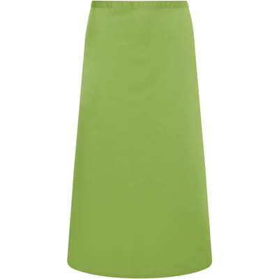 Lange polycotton schort Karlowsky Bistro Basic