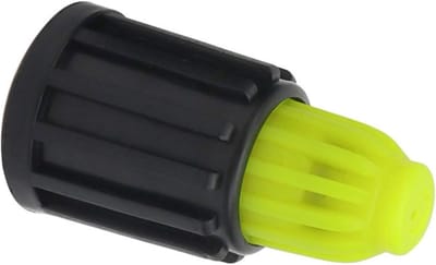 Schuim Mondstuk - Zeep Spuit - Auto Reinigen - Gereedschapsloos Monteren - 4 cm Lengte - Multicolor