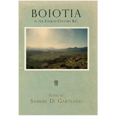 Boiotia In The Fourth Century B.C.