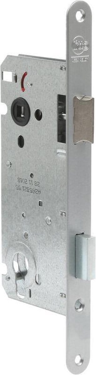 Litto A2653 cilinderslot 110/55 met Afgeronde Voorplaat 22mm