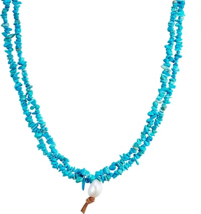 Valero Pearls Ketting