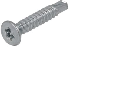 Proftec zelfb. Plaatschroef 4.8x38mm Verzinkt TX20 PK (200 stuks)