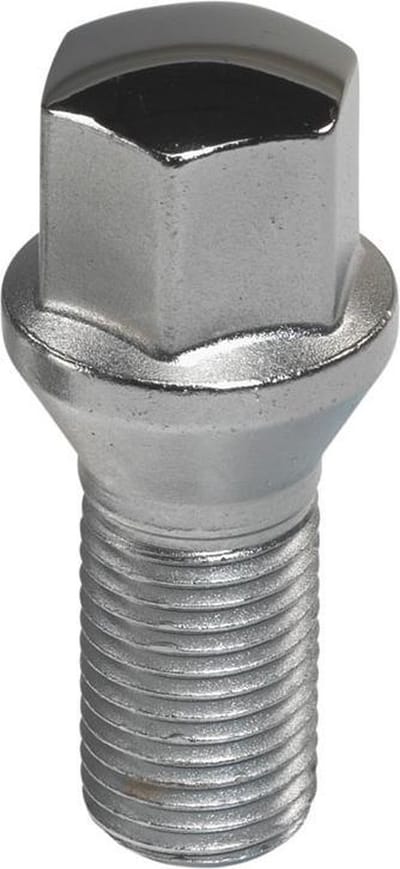 TPI Wielbout M12x1.50 - Konisch - Lengte 23.5mm