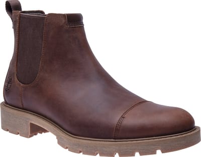 Timberland - maat 42 - Elmhurst Chelsea Boots-enkellaarzen voor heren TB 0A29N5F131 Bruin