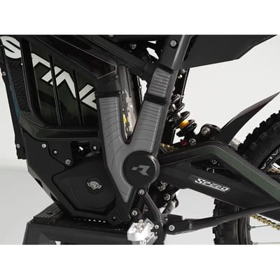 Motorfiets framebescherming Racetech Talaria