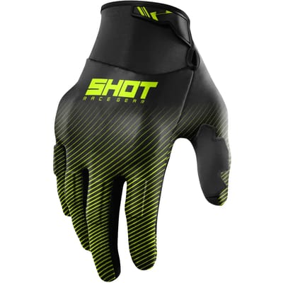 Zomer motorhandschoenen Shot Race Gear Drift Rim