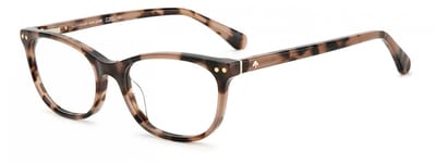 Kate Spade RAELYNN Havana gold 51/17/140 WOMAN Brilmonturen
