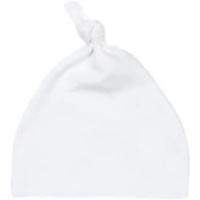 Baby muts met strik Babybugz