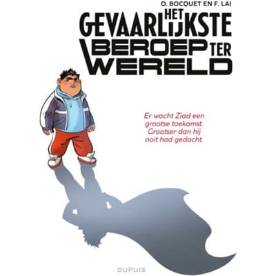 Ziad - Het Gevaarlijkste Beroep Ter Wereld - Olivier Bocquet