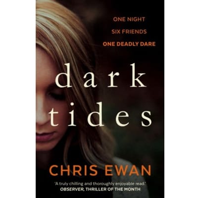 Dark Tides - Chris Ewan