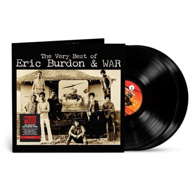 Eric Burdon & War - The Very Best of Eric Burdon & War (Black Friday 2025/2LP)