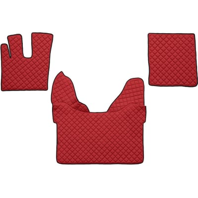 Voetmat F-CORE FL25 RED