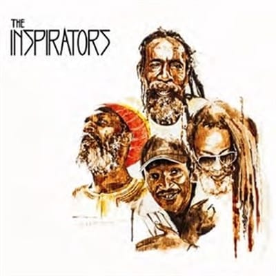 Inspirators - The Inspirators (LP)