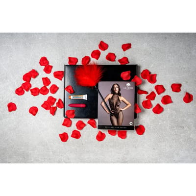 Loveline - Valentinesbox LOV024BLK - Loveline - Valentinesbox - Black