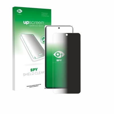 upscreen - privacy screenprotector voor Oppo Find N6 - Folie Beschermfolie Blauwlichtfilter