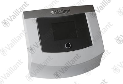 VAILLANT Behuizing, met display VNC 28+1 (UCHJ 50..) o.a. Vaillant-nr. , 0020115536