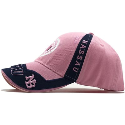 Hoge Kwaliteit Visserij Merk Baseballpet Voor Mannen Vrouwen Verstelbare Snapback Petten Klep Bot Vrouwen Baseballpet Trucker Pet pink
