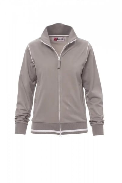 Payper Derby Lady - GREY/WHITE - L