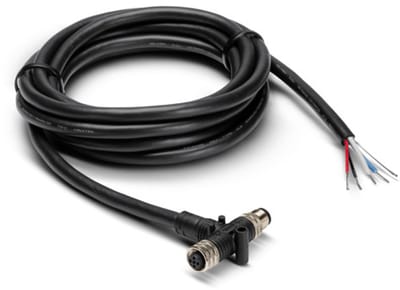 Humminbird NMEA2000 stroomkabel met T-stuk