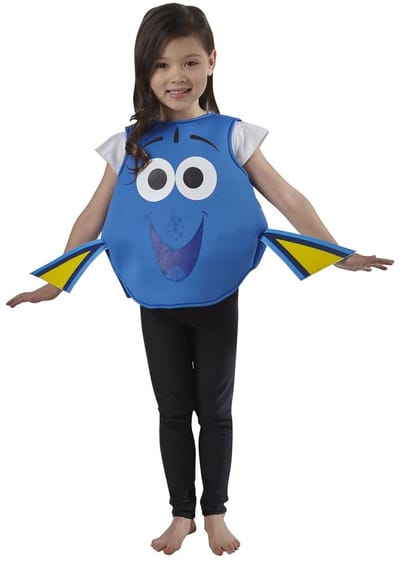 Disney Dory Tabard kind - Maat 92
