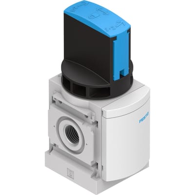 FESTO Inschakelventiel G1/2'' 0-18bar 8700l/min - 541267 - P2WY3