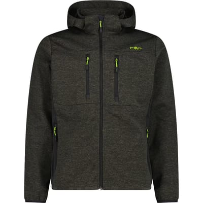 Jacquard Hoodie CMP