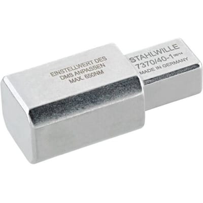 Stahlwille 58290041 Insteekadapter