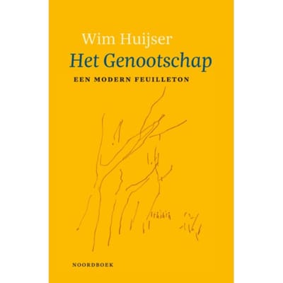 Het Genootschap - Wim Huijser
