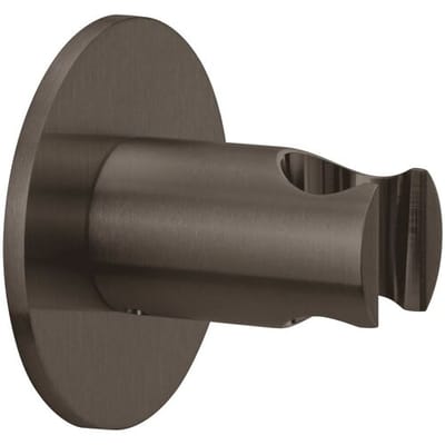 Herzbach DESIGN iX PVD wall bracket seven round 21.994100.1.40