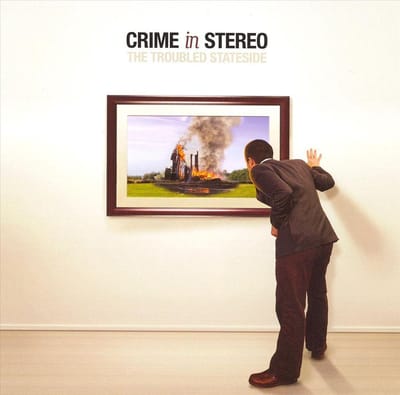 The Troubled Stateside - Crime In Stereo