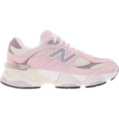 New Balance Grade Girls 9060 Lace Rose Sugar Taglia: 37.5 Wide | Scarpe Sportive Outlet | kids | Rosa