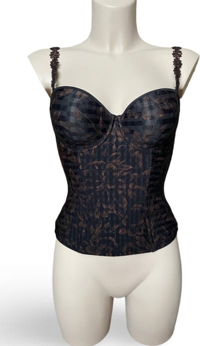 Marie Jo - Avero - Bustier - Maat 75C - Festive - 0300415