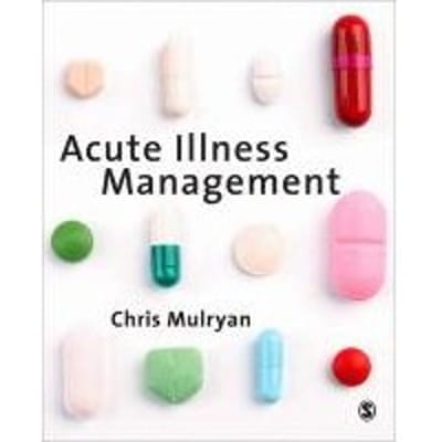 Acute Illness Management - Mulryan, Chris