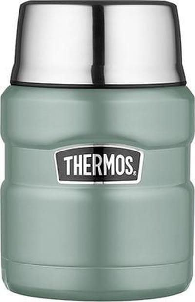 Thermos King Voedseldrager Duckegg Groen 470ml