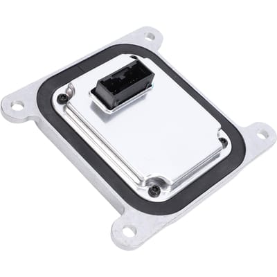 Module de contrôle de phare LED HB53 13B626 B Performances stables Remplacement pour Explorer 2016 2019 white