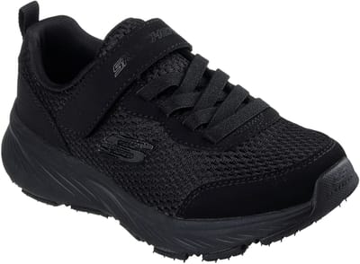 Skechers jongens EDGERIDE sneakers kinderen 404800L BBK