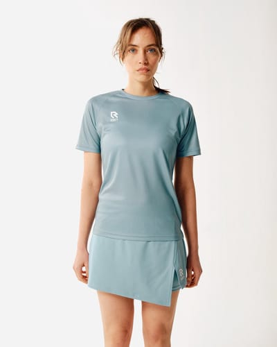Robey Tennis Club Tee Women - Toermalijn - 152