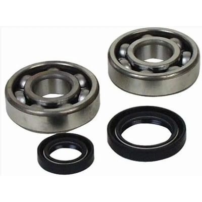 Lagerset en keerringen All Balls Racing YFZ 350 BANSHEE 2WD