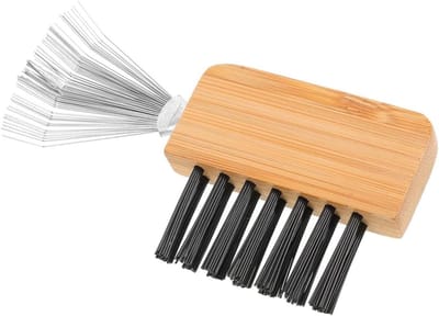 Efficiënte reinigingstool voor haarborstels en kammen - Perfect voor tapijten en meubels