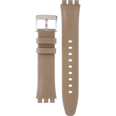 Swatch Irony - New Big Classic - YW AYWS448 YWS448 Masterclass Horlogeband