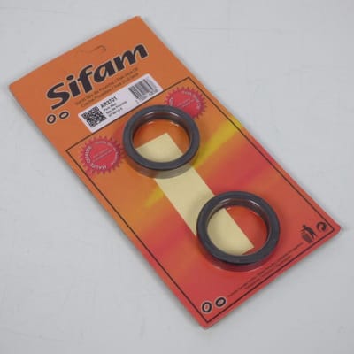 sifam joint spi de fourche pour moto honda 1000 gl k gold wing 1975 à 1980 37x48x10.5mm nieuw