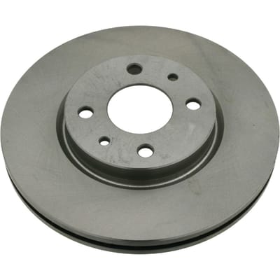 Remschijf FEBI BILSTEIN 22927 voorkant, geventileerd, 1 Stuk
