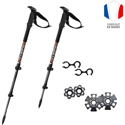 Wandelstok Guidetti Horizon 3 MK2 (x2)