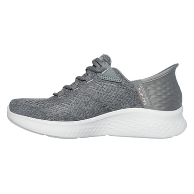 Skechers Dames/Dames Skech-Lite Pro Natural Trainers (Grijs)